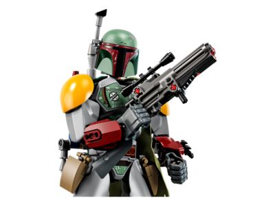 LEGO UK 75533 Boba Fett Building Block