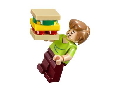 LEGO Scooby-Doo The Mystery Machine