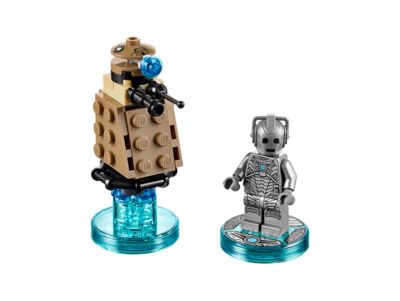 LEGO Dimensions Fun Pack: Doctor Who Cyberman