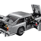 LEGO 10262 Creator Expert James Bond Aston Martin DB5 Model Car, Collectable Gift Idea Set for Adults Multicolor