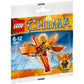 Lego Legends of Chima Frax' Phoenix Flyer 30264