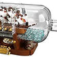 LEGO Ideas Ship in a Bottle 92177