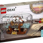 LEGO Ideas Ship in a Bottle 92177