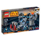 LEGO Star Wars: Final Duel Minifigure - Luke Skywalker with Black Hand and Lightsaber (75093)