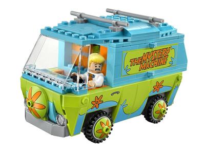 LEGO Scooby-Doo The Mystery Machine