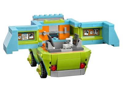 LEGO Scooby-Doo The Mystery Machine