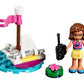 LEGO Friends Olivia's Remote Control Boat 30403 Polybag Set