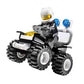 LEGO City: Police 4x4 Set 5625 (Bagged)