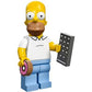 The Simpsons Lego 71005 The Simpson Series Homer Simpson Character Minifigures
