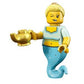 Lego Minifigure - Series 12 - Genie Girl - 71007