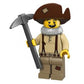 Lego Minifigure - Series 12 - Prospector - 71007