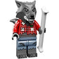 Lego Minifigures Series 14 71010 Wolf Guy