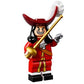 Lego Minifigures Disney Series 71012 (Captain Hook)