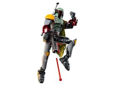 LEGO UK 75533 Boba Fett Building Block