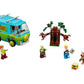 LEGO Scooby-Doo The Mystery Machine