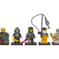 LEGO Collectable Minifigures: VIP Top 5 Pack (Elf, Gorilla, Space Villain, Fisherman, Mummy) Set 850458